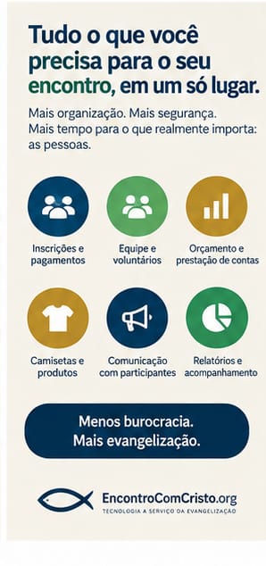 Encontro com Cristo
