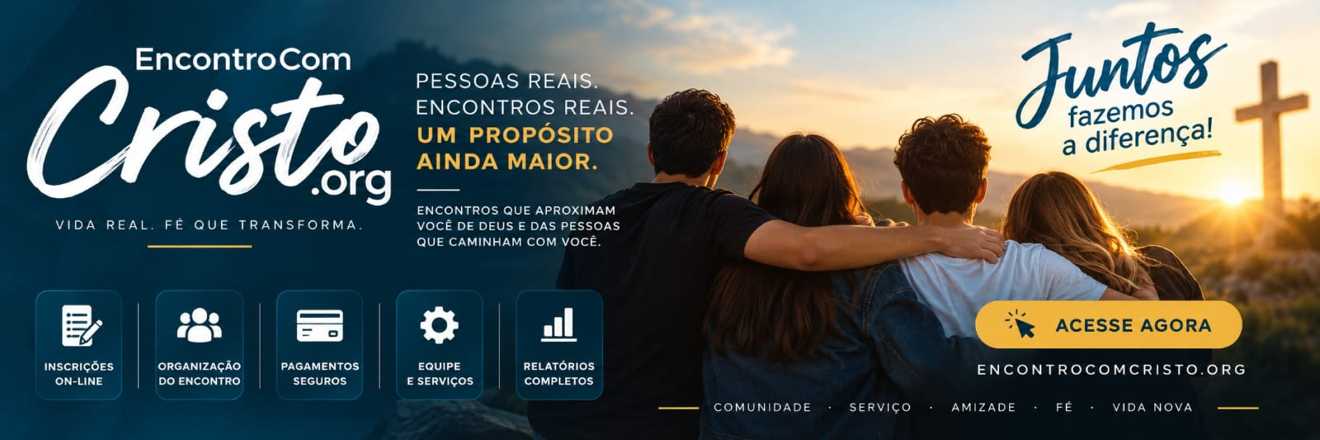 Encontro com Cristo